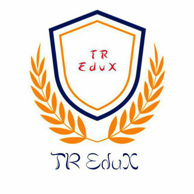 TR EduX Logo